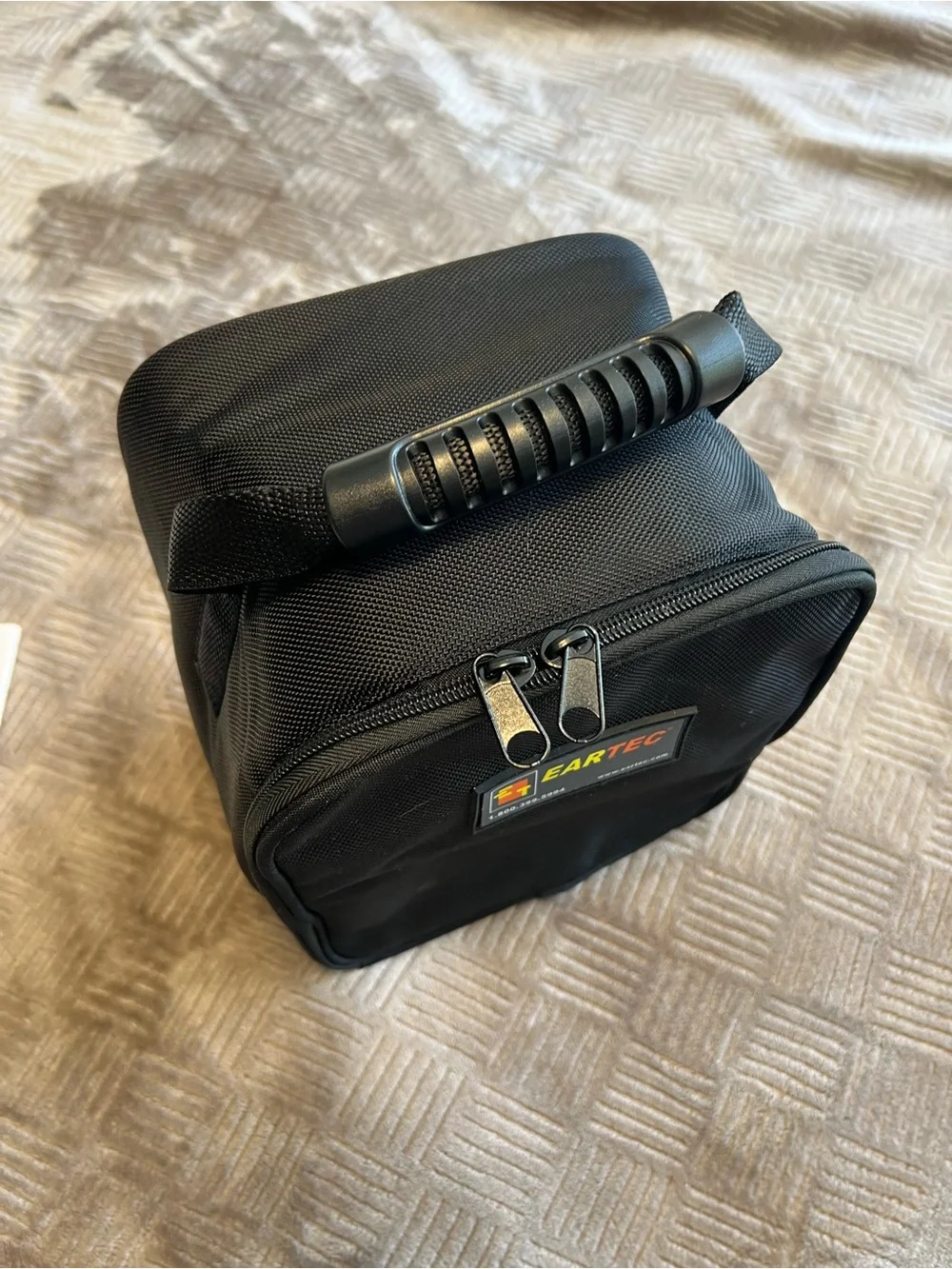 Eartec Dual Wireless Headset System — USED ONCE!